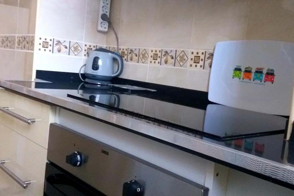 Estudio Ana Puerto de la Cruz  Extérieur photo